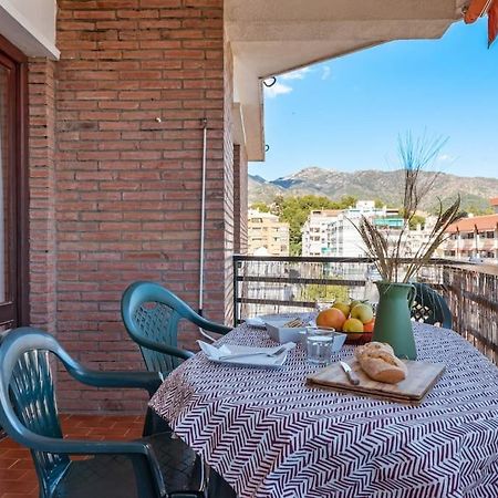Central Beach Apartment With Free Parking And Pool Marbella Exterior foto