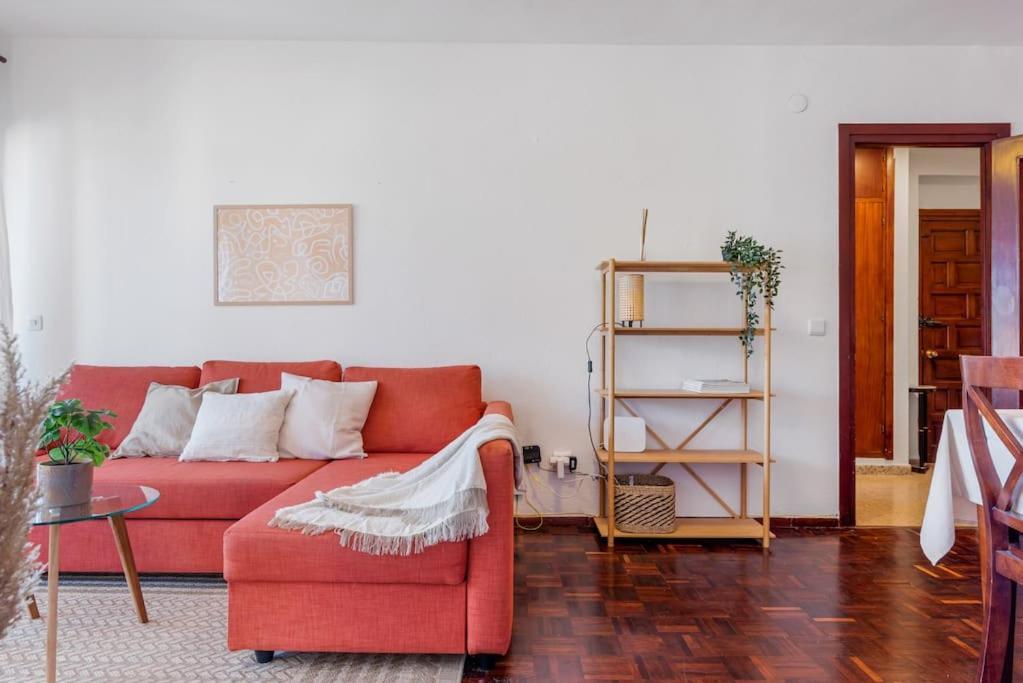 Central Beach Apartment With Free Parking And Pool Marbella Exterior foto