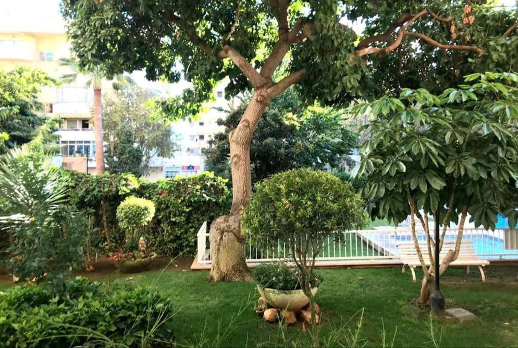 Central Beach Apartment With Free Parking And Pool Marbella Exterior foto