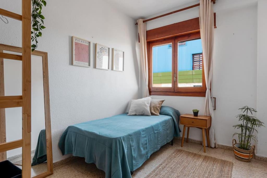 Central Beach Apartment With Free Parking And Pool Marbella Exterior foto