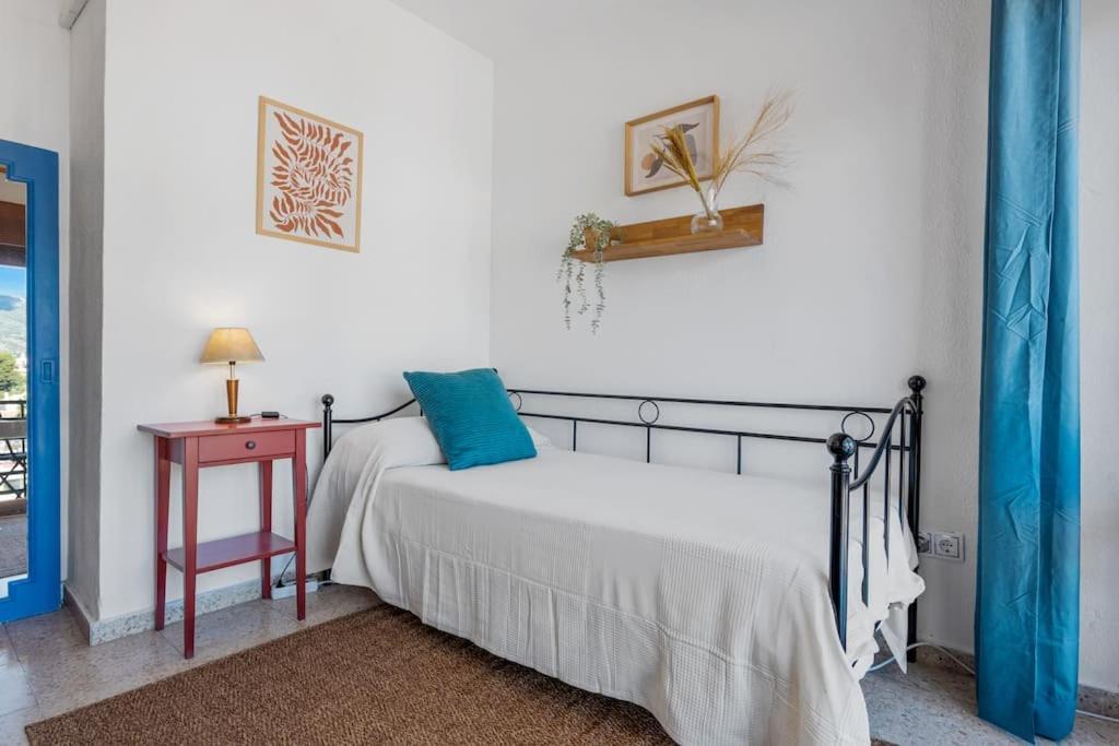 Central Beach Apartment With Free Parking And Pool Marbella Exterior foto